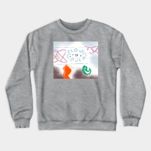 Slow Pulp Crewneck Sweatshirt